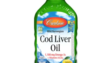 Carlson's Cod Liver