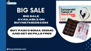 Carisoprodle 350 mg tablet