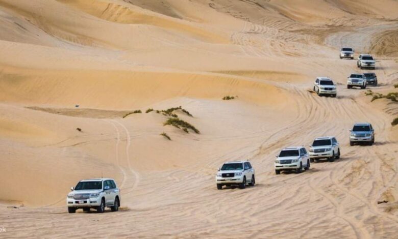 Qatar Adventure Desert Safari