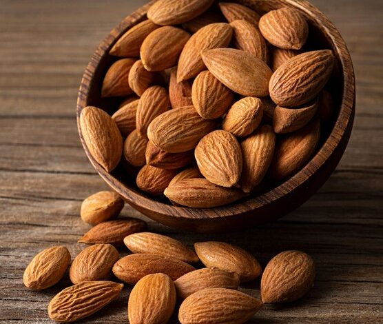 Almonds Facts And Health Benefits