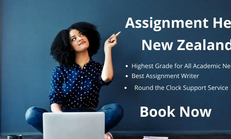 Assignment Help NZ