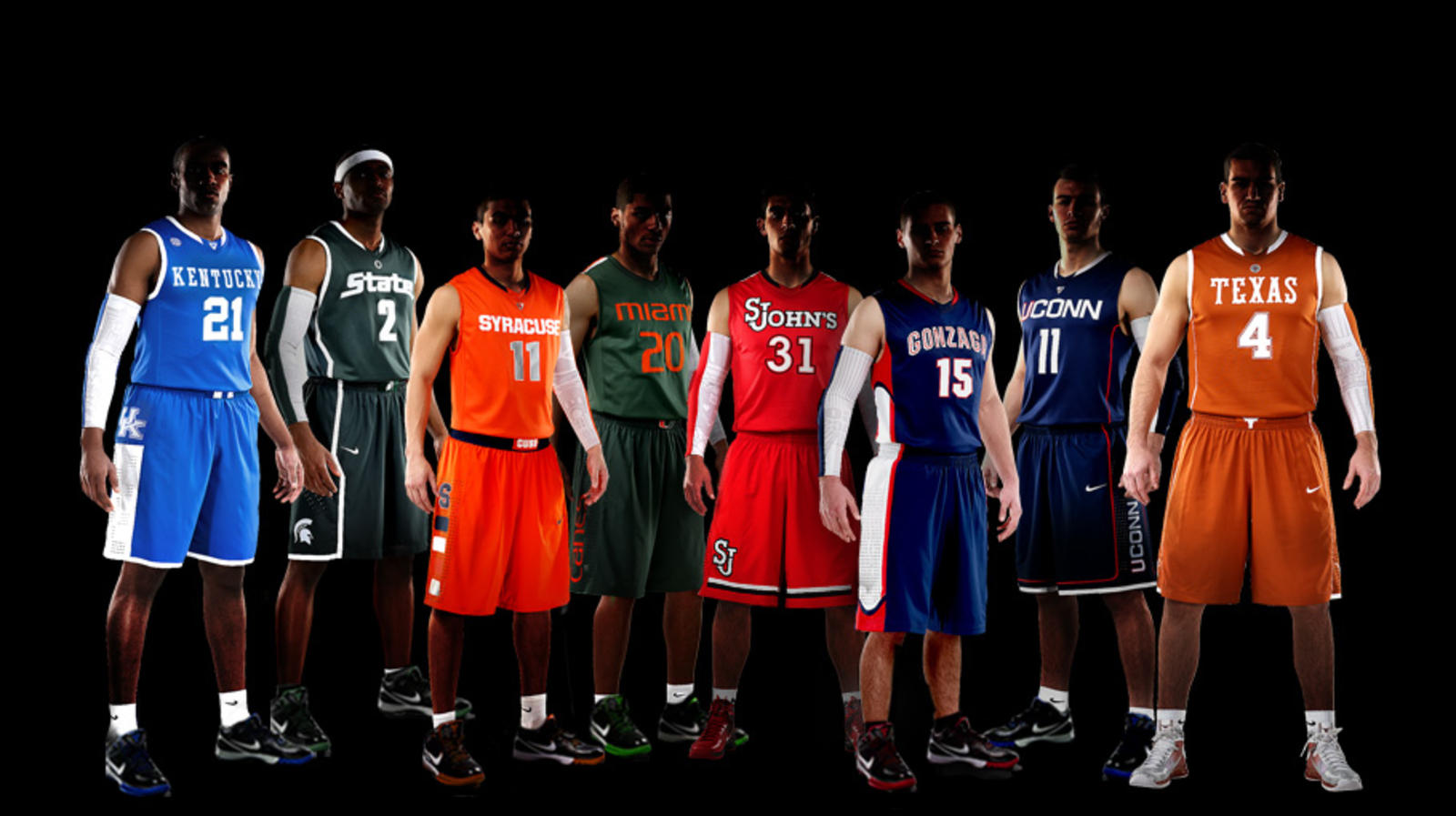 Basketball Jerseys