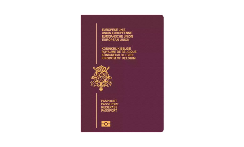 Belgium Visa A Comprehensive Guide to Visiting the Heart of Europe