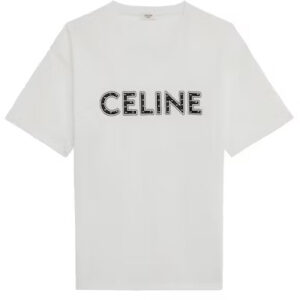 Celine-Loose-Studded-Cotton-T-shirt-300x300