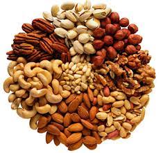 Dry Fruits