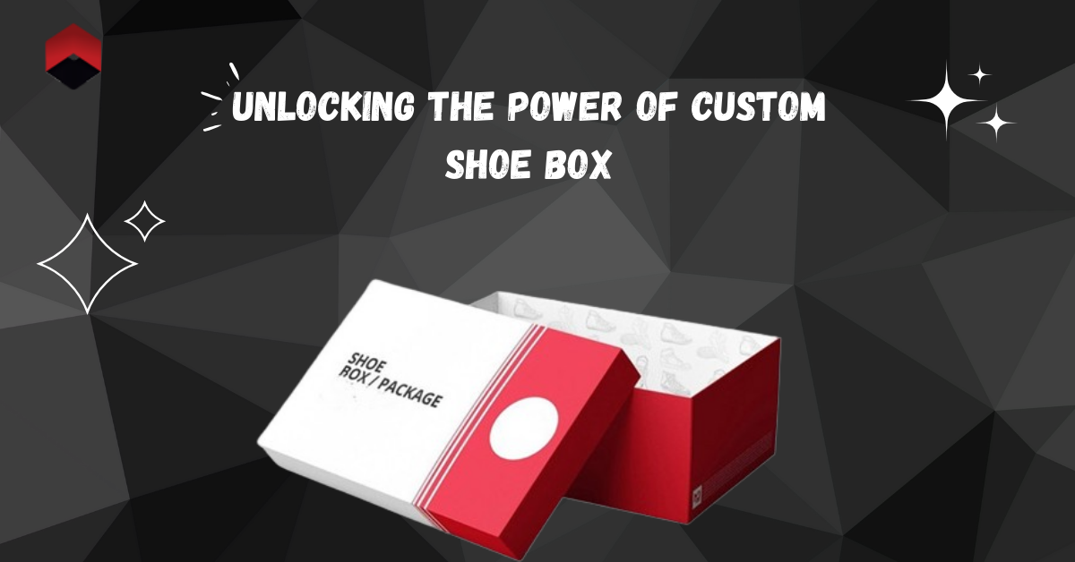 custom shoe box