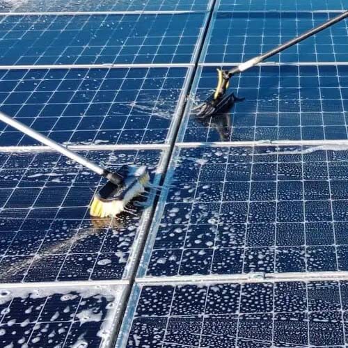 Solar Panel Cleaning Services Melbourne