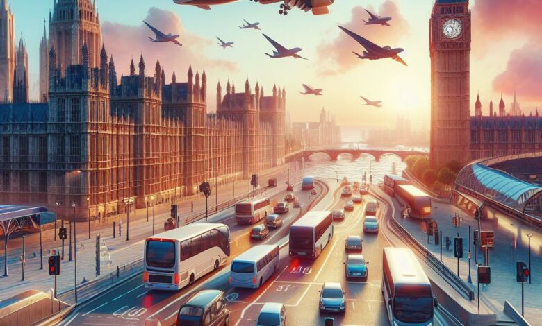 Top-Rated Airport Transfer Services in the UK: A Review