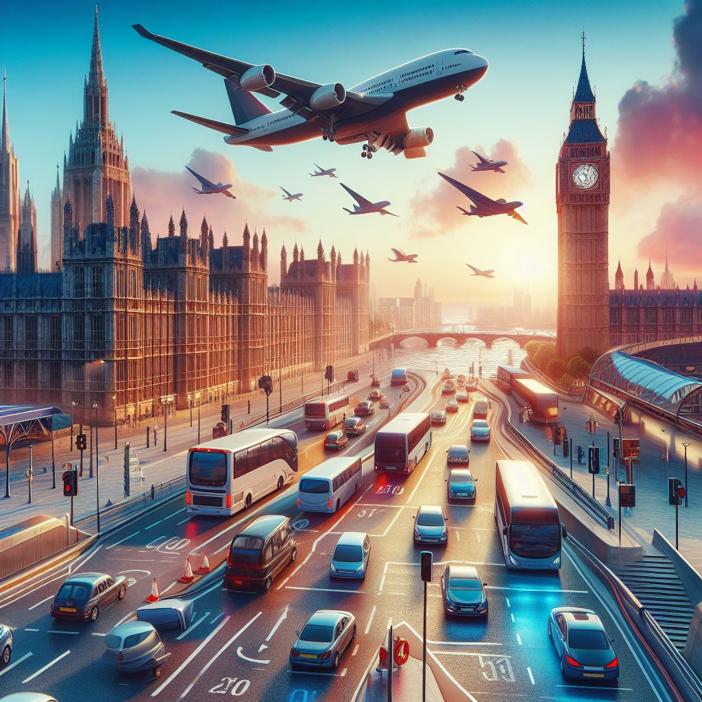 Top-Rated Airport Transfer Services in the UK: A Review