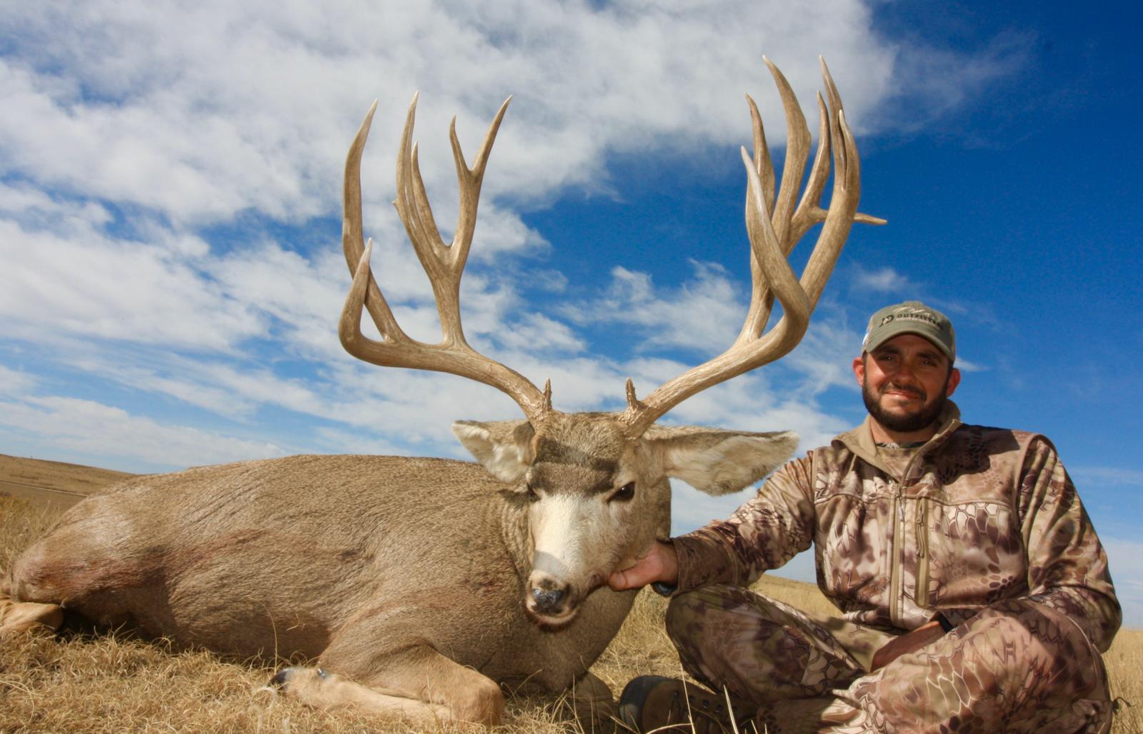 Trophy WhiteTail Hunting