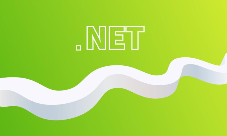 .NET App Development