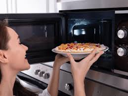 microwave ovens for pizza and cake