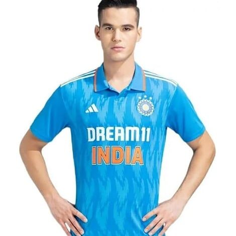 indian cricket t shirts