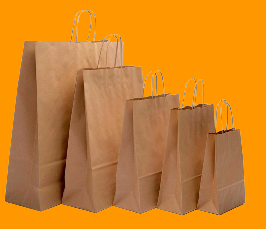 The Timeless Elegance of Paper Bags: A Sustainable Choice for Modern Consumers