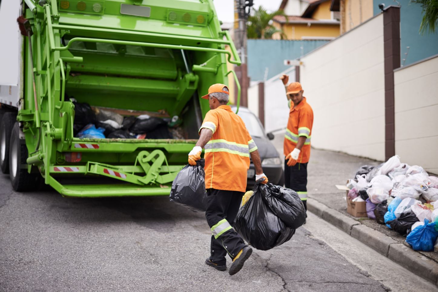 same day junk removal