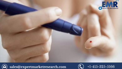 China Diabetes market