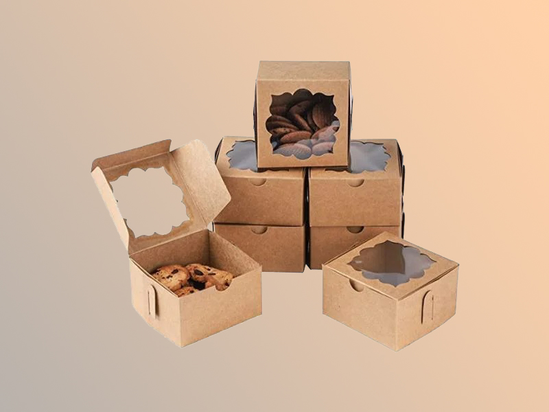 Kraft Bakery Boxes