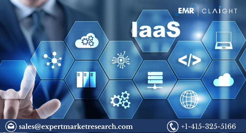 Infrastructure as a Service (IaaS) Market