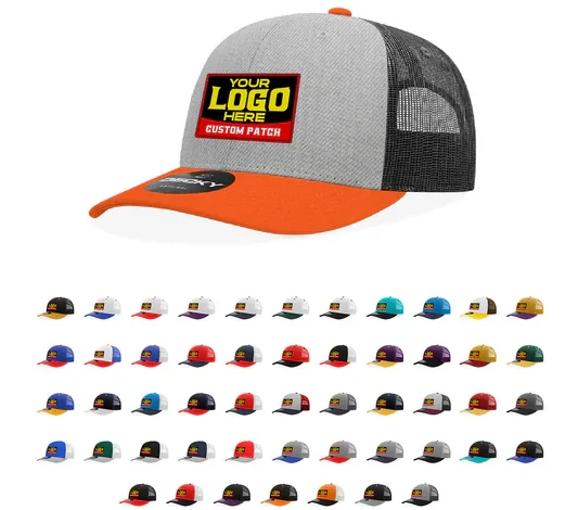 wholesale custom printed hats