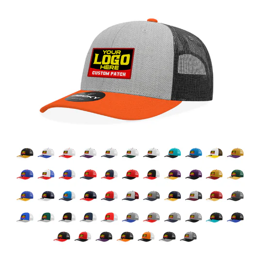 wholesale custom printed hats