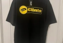 Introduction to Clints Clothing