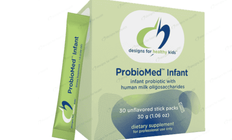 Probiotic Powder Supports