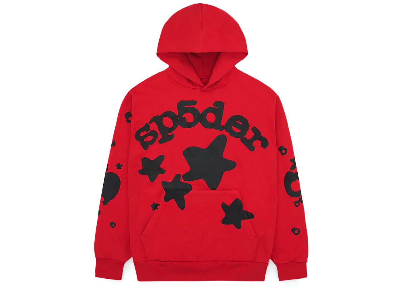 Sp5der Hoodies