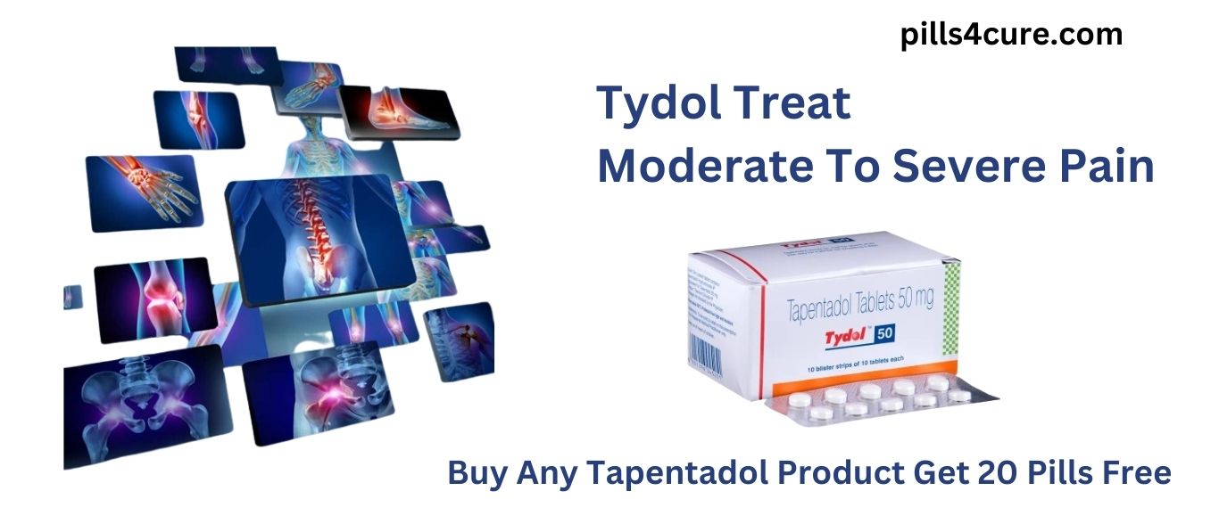 Tapentadol Tydol