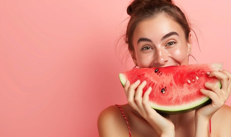 Watermelon For Skin