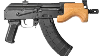 Micro Draco AK-47 Pistol for sale