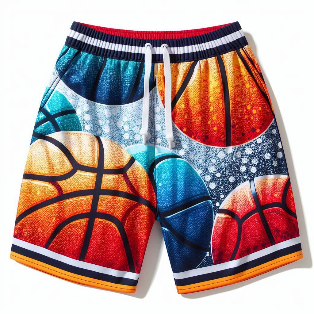 basketball shorts