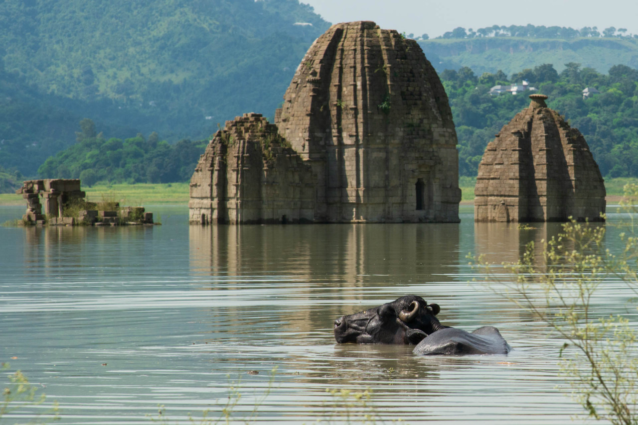 Temples of Bilaspur