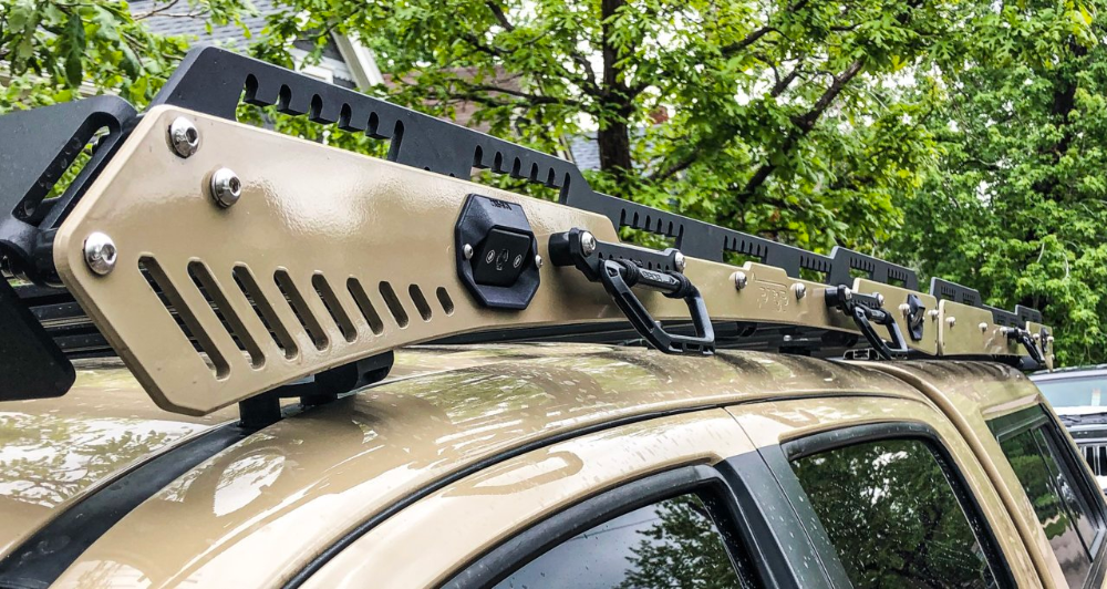 Prinsu roof rack accessories