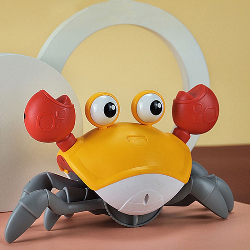 Crawling Crab Toy