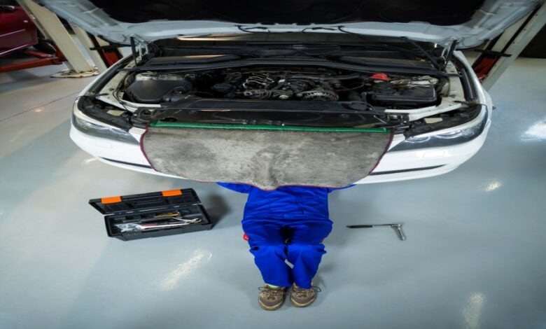 Audi RS5 Repair Specialist