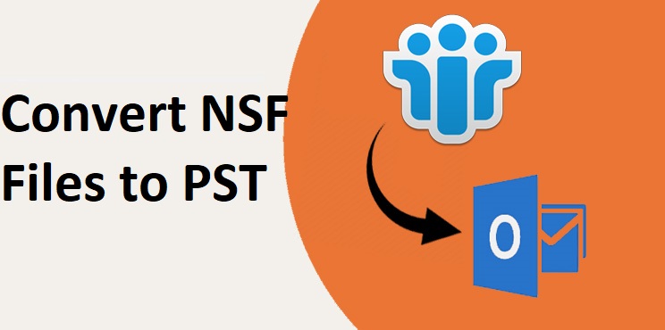 Convert NSF Files to PST