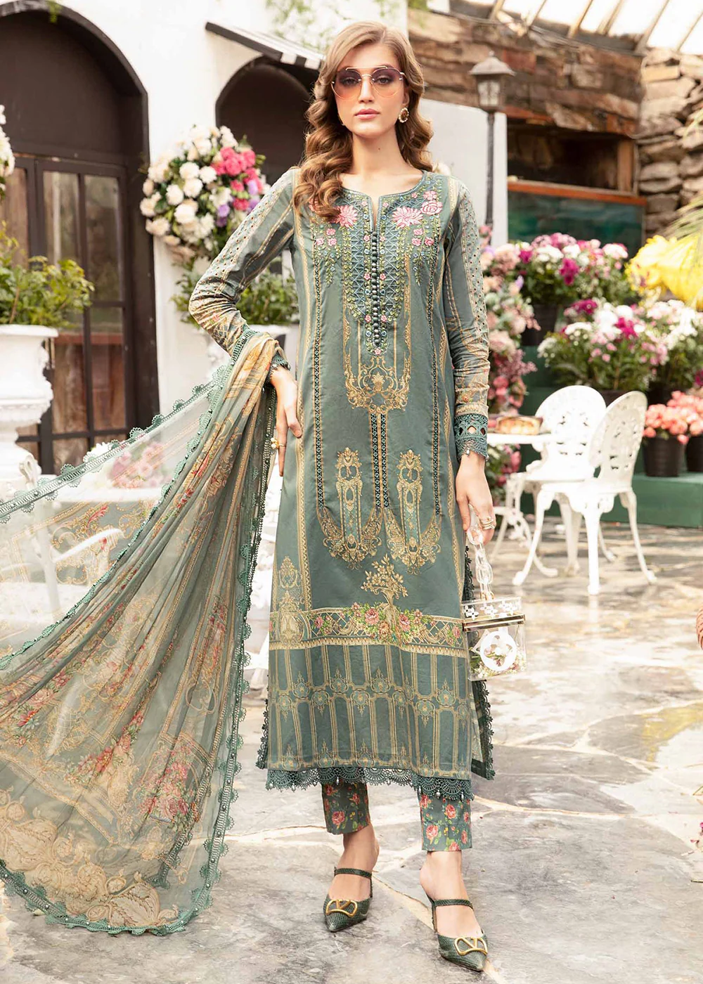 Pakistani Clothes That Bring Out Elegance in You