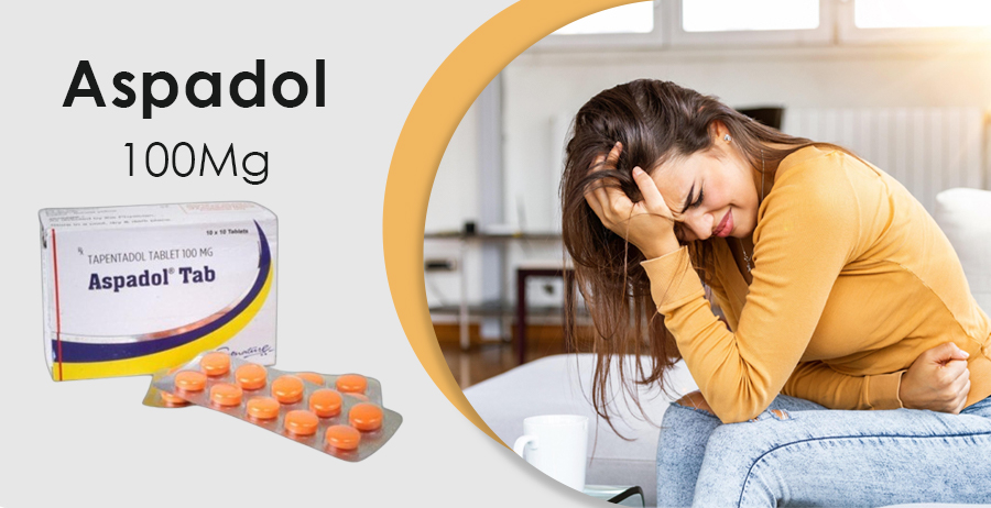 aspadol 100 mg