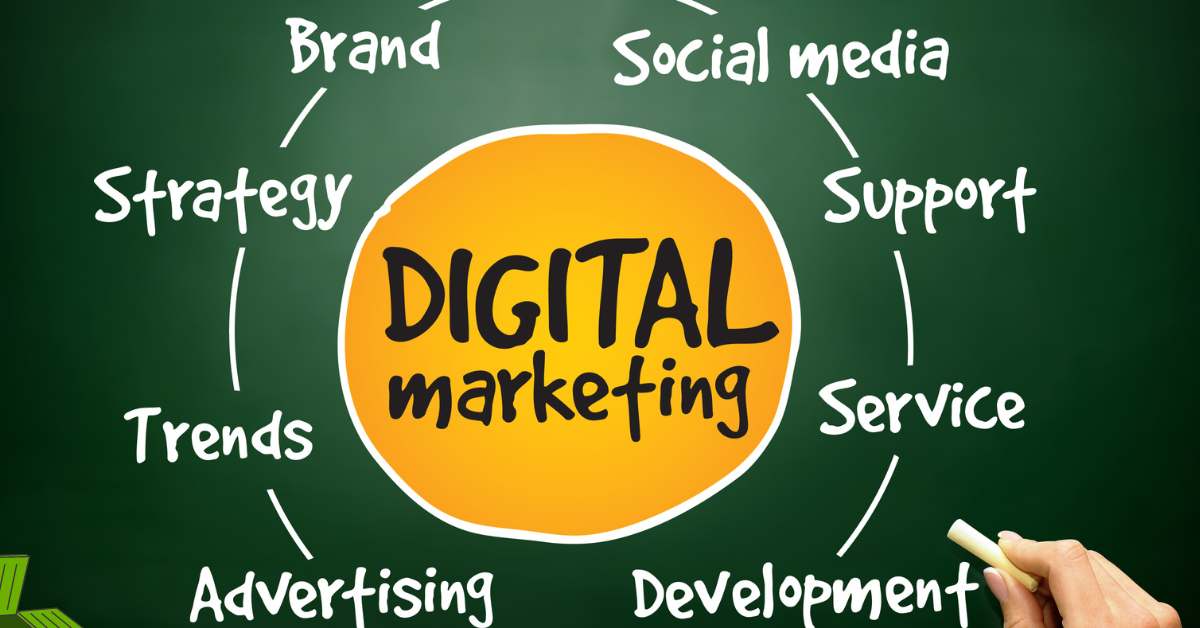 digital marketing