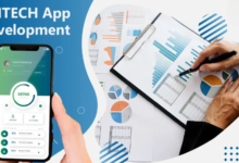 fintech app development company