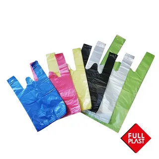 T Shirt Plastic Bags