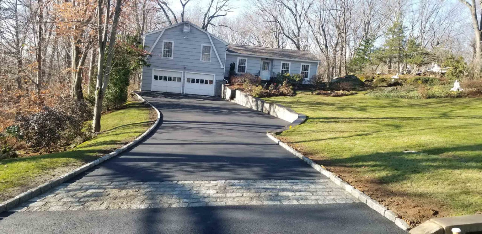 Driveway Paving Company CT