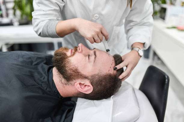 Hair Transplant in Abu Dhabi