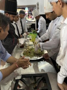 How to select Dehradun's correct culinary course?