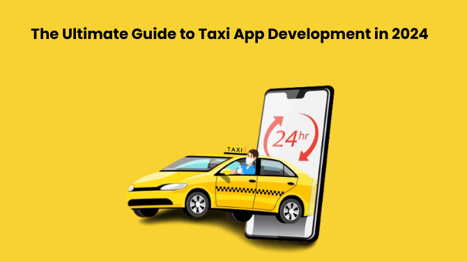 Taxi App Development