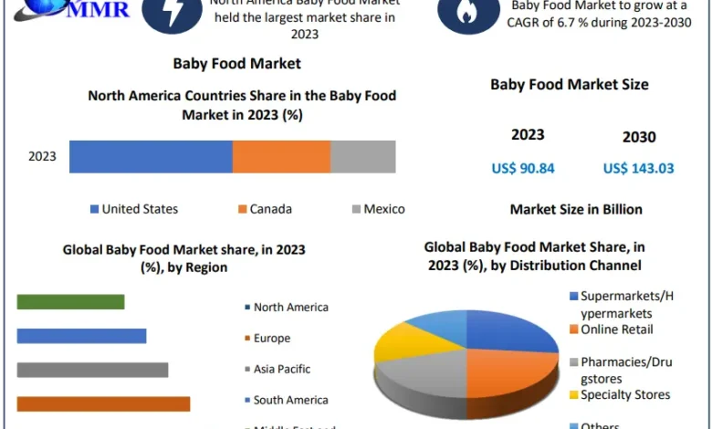 Baby Food Market