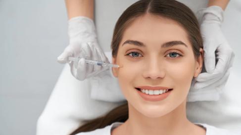 Experience the best botox in Dubai