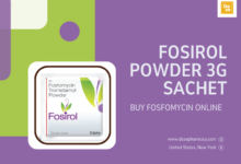 Fosfomycin Powder Works