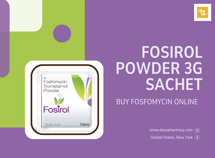 Fosfomycin Powder Works