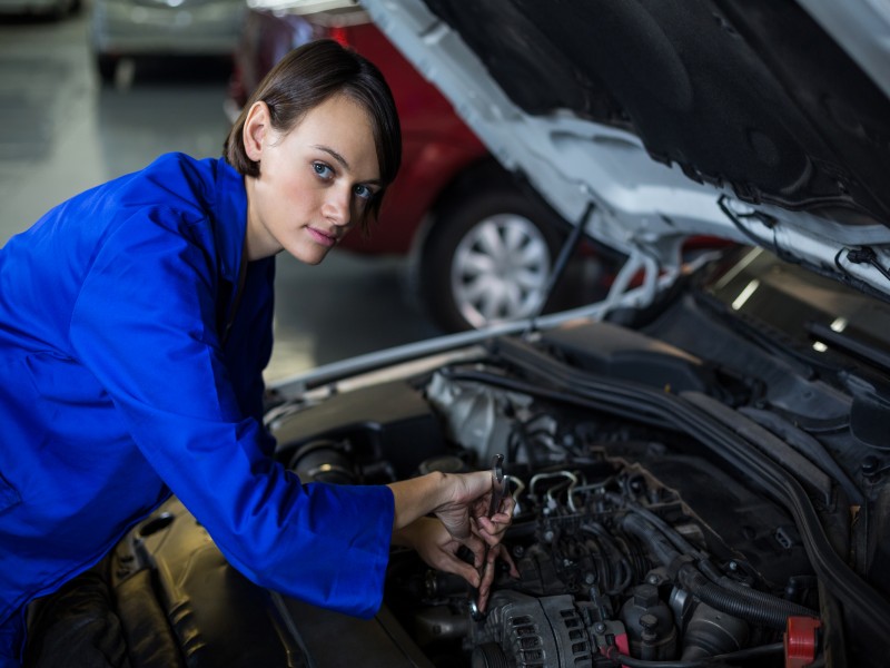 Maserati Repair in Dubai